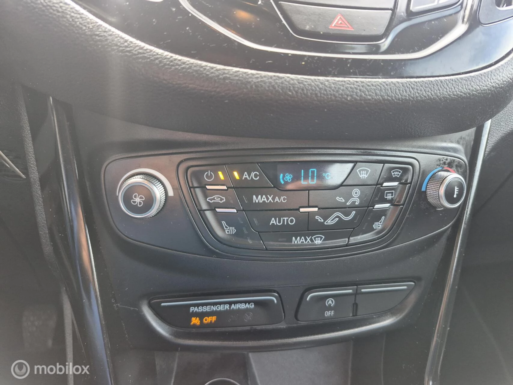 Hoofdafbeelding Ford B-MAX