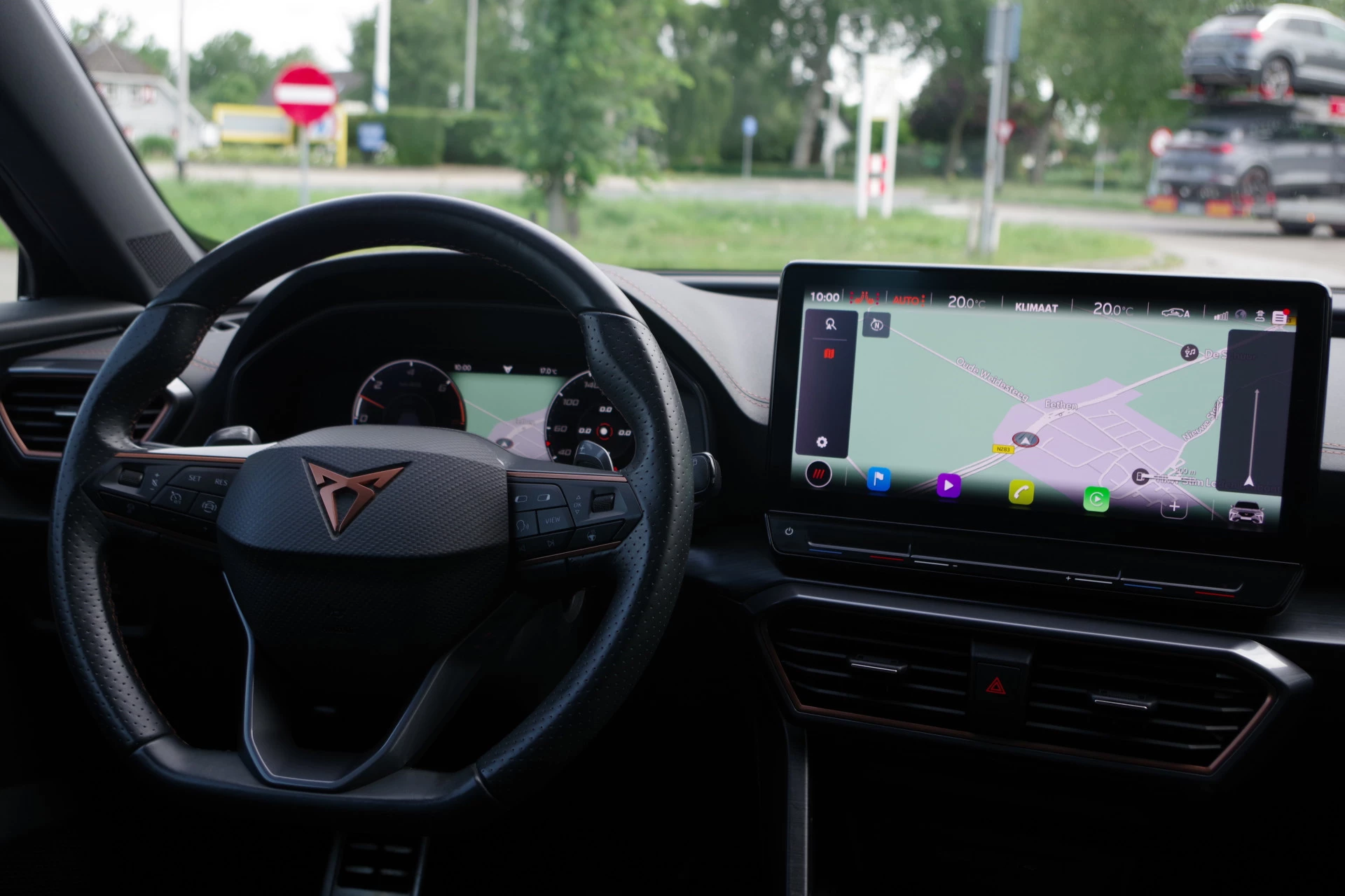Hoofdafbeelding CUPRA Formentor