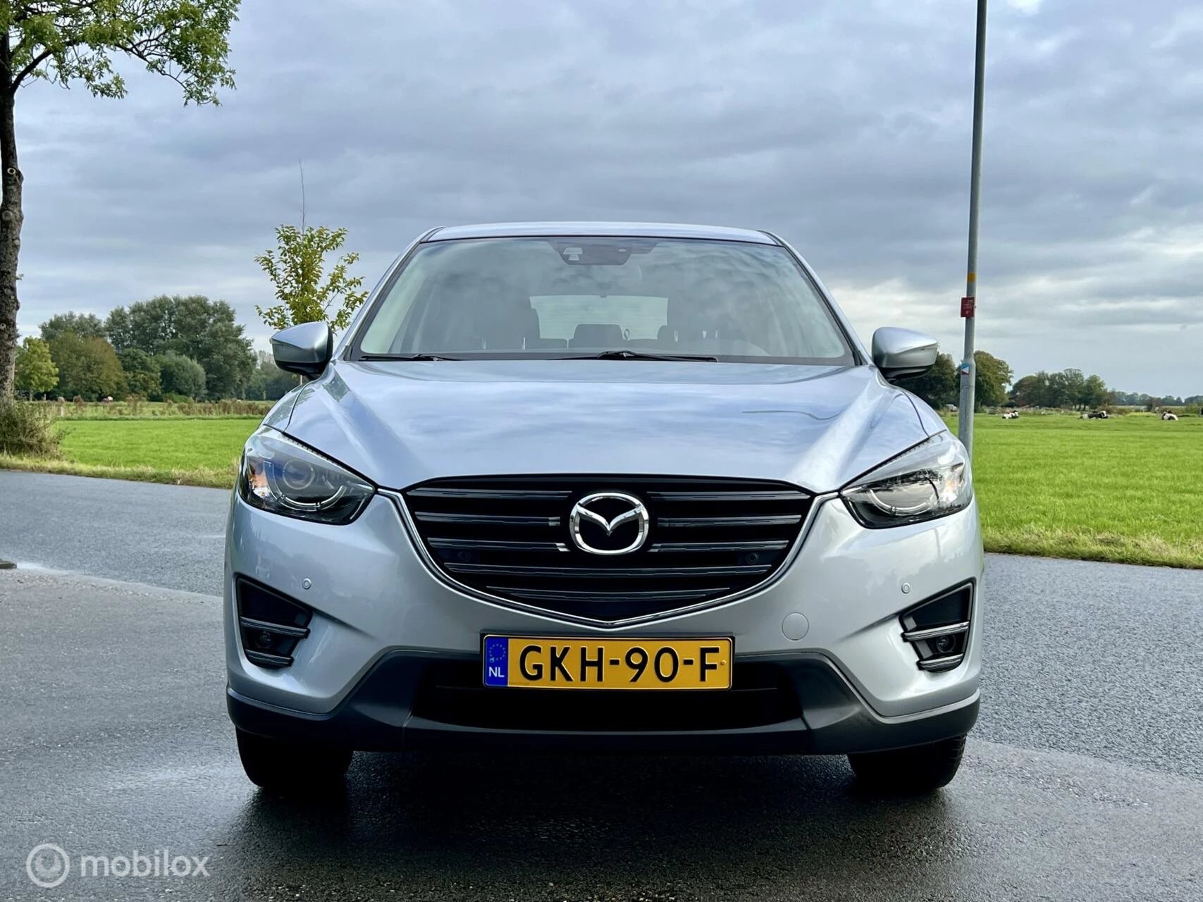 Hoofdafbeelding Mazda CX-5