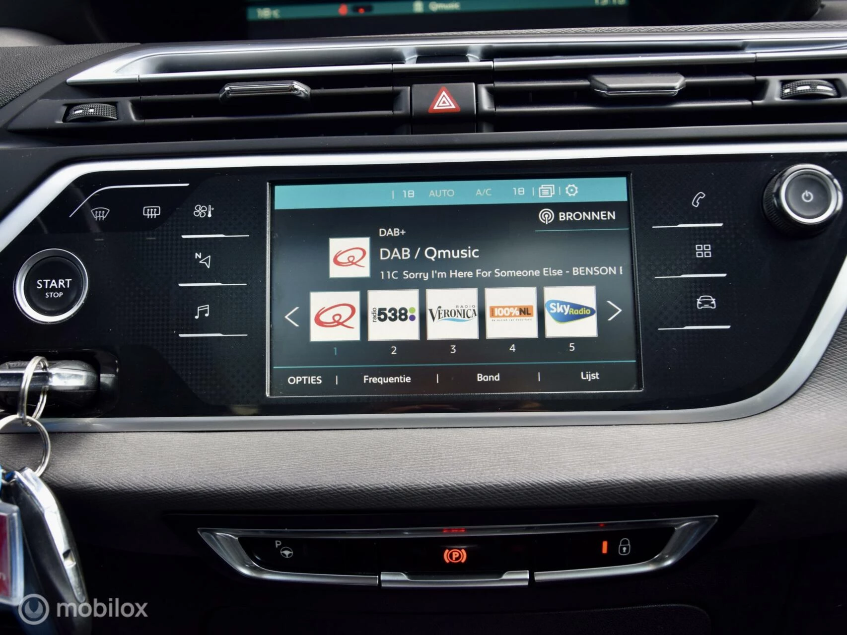 Hoofdafbeelding Citroën Grand C4 Picasso