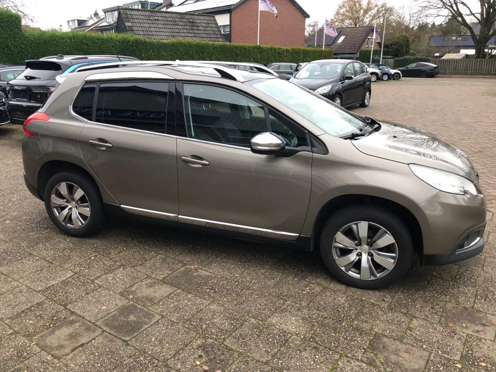 Hoofdafbeelding Peugeot 2008
