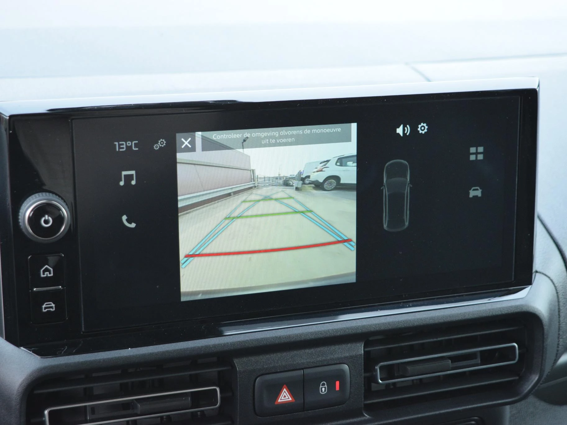 Hoofdafbeelding Citroën ë-Berlingo