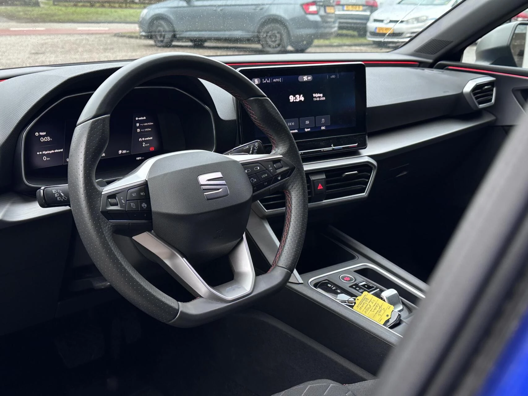 Hoofdafbeelding SEAT Leon