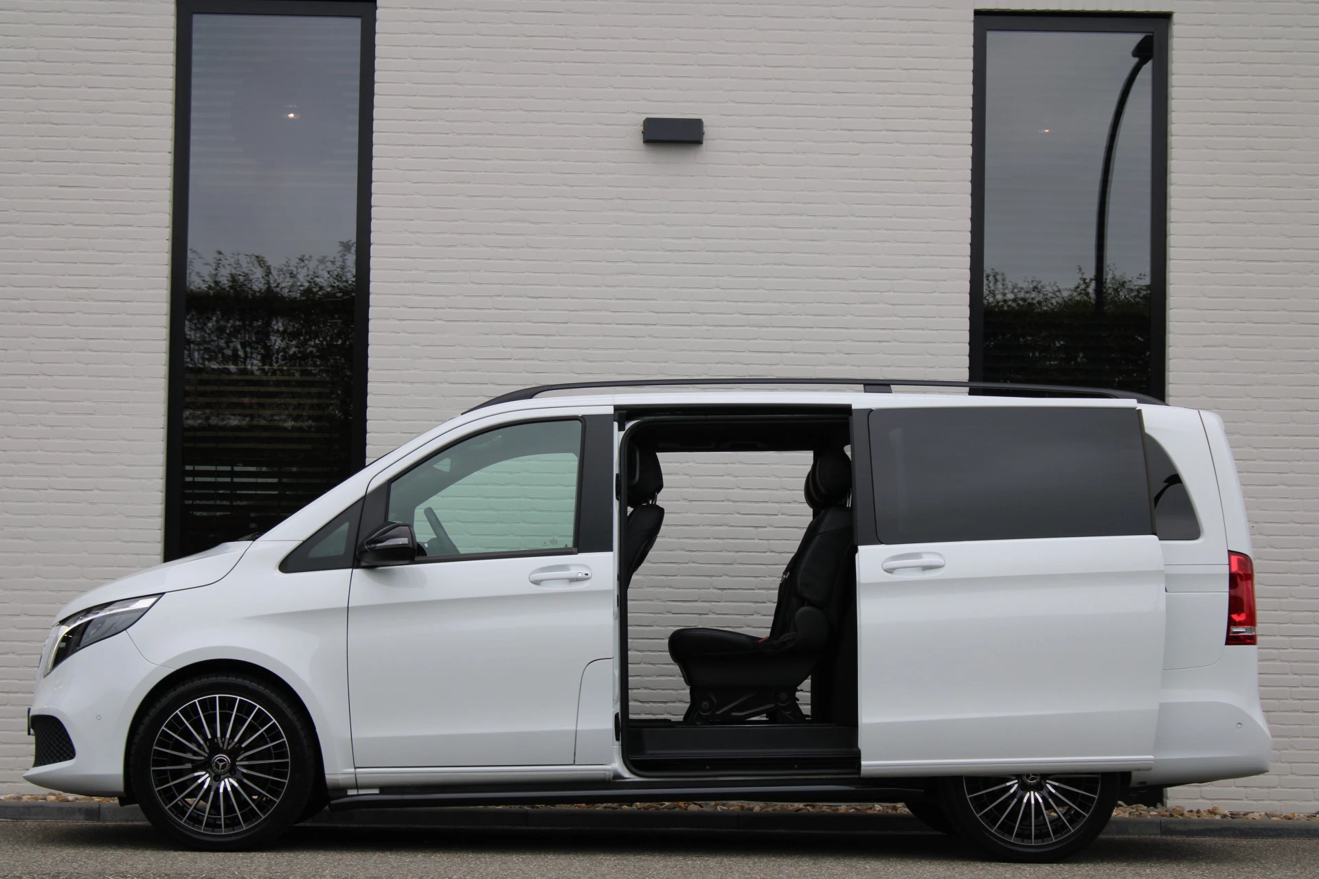 Hoofdafbeelding Mercedes-Benz V-Klasse