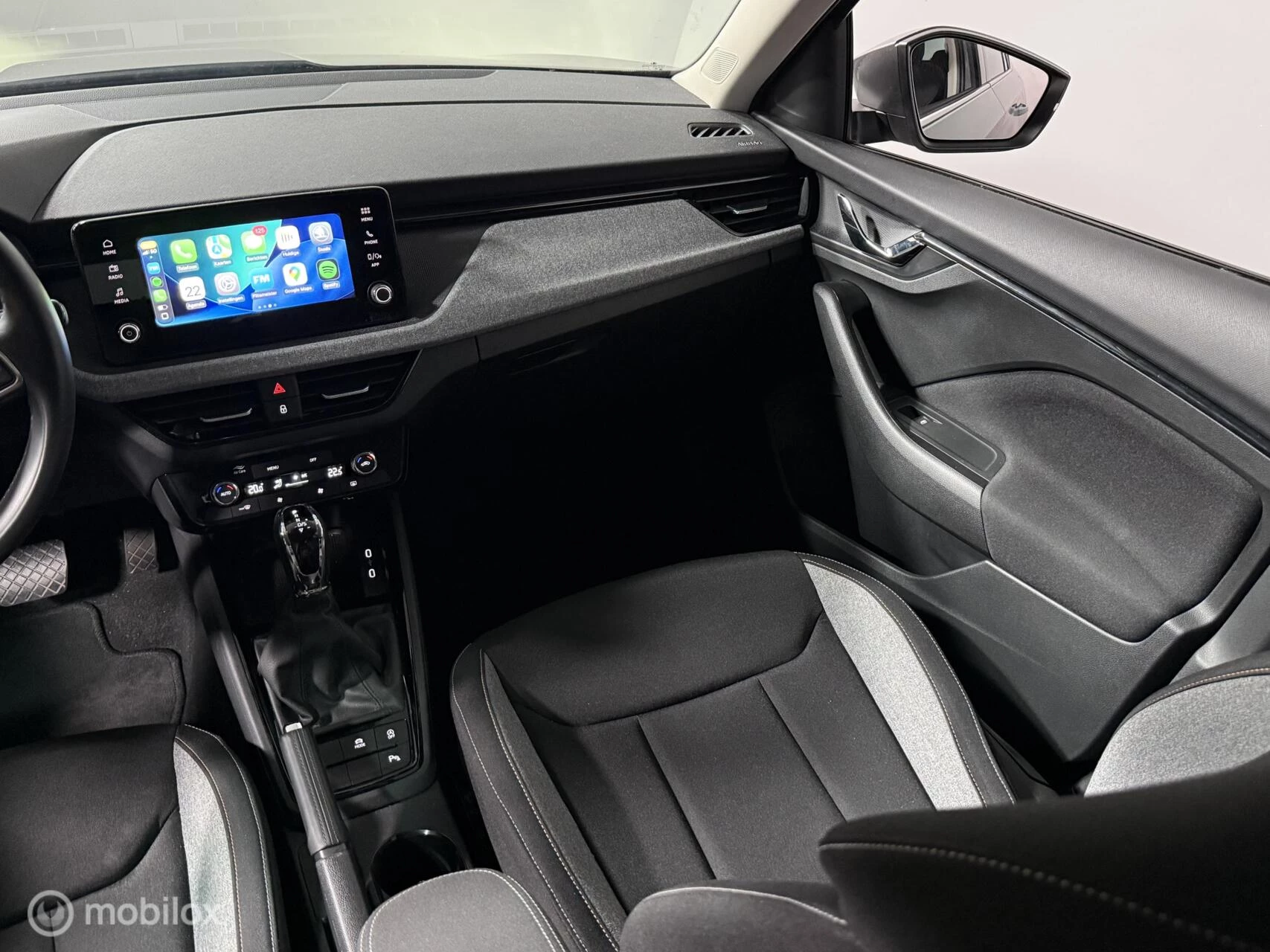 Hoofdafbeelding Škoda Kamiq