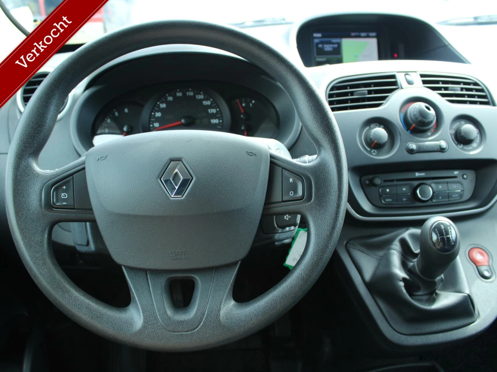 Hoofdafbeelding Renault Kangoo