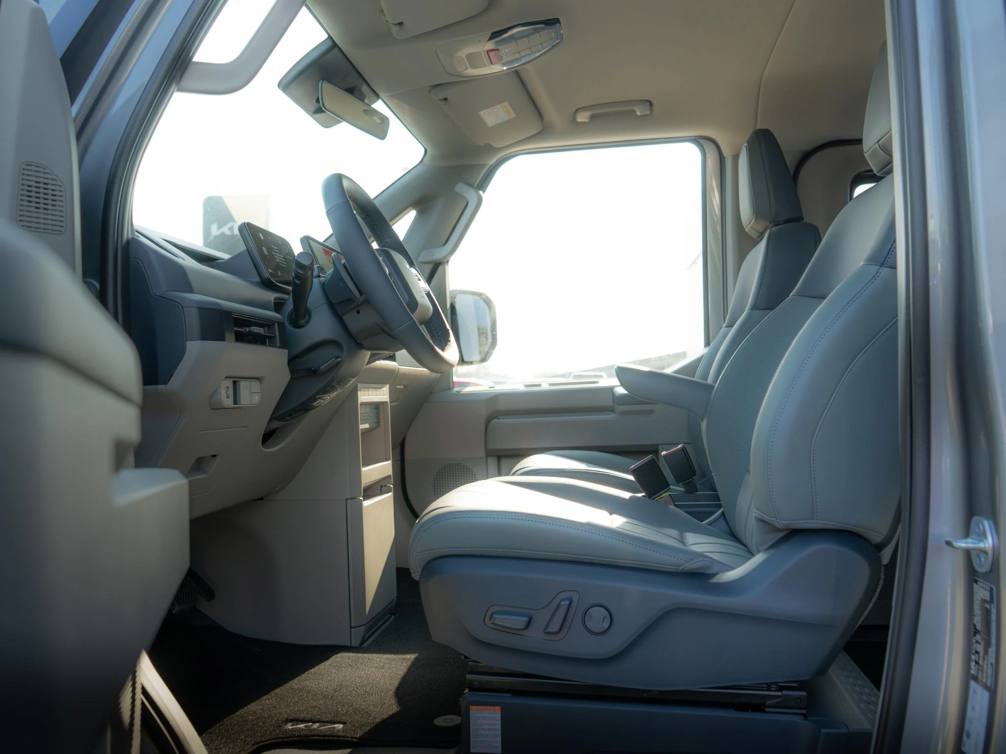 Hoofdafbeelding Kia PV5