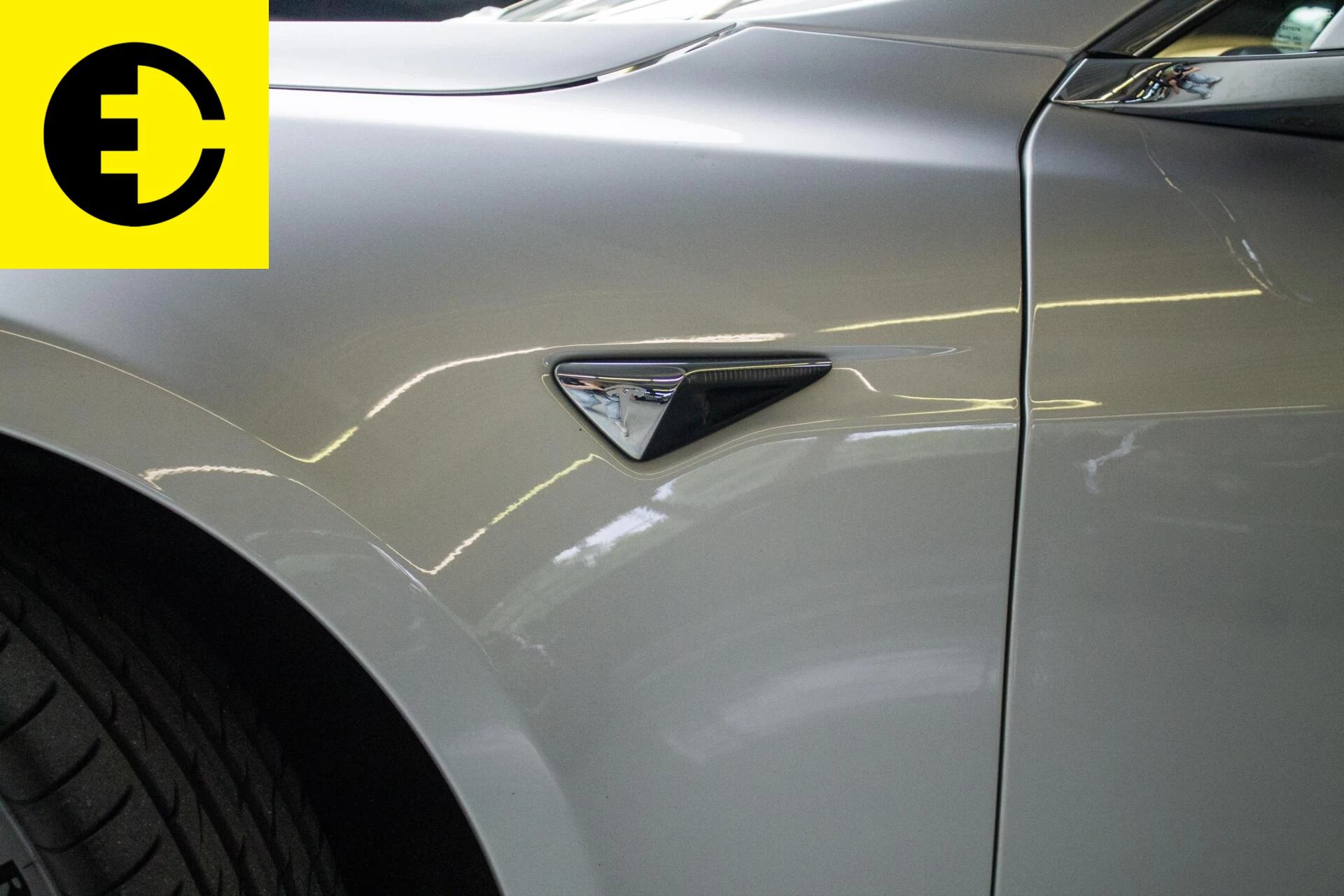 Hoofdafbeelding Tesla Model S