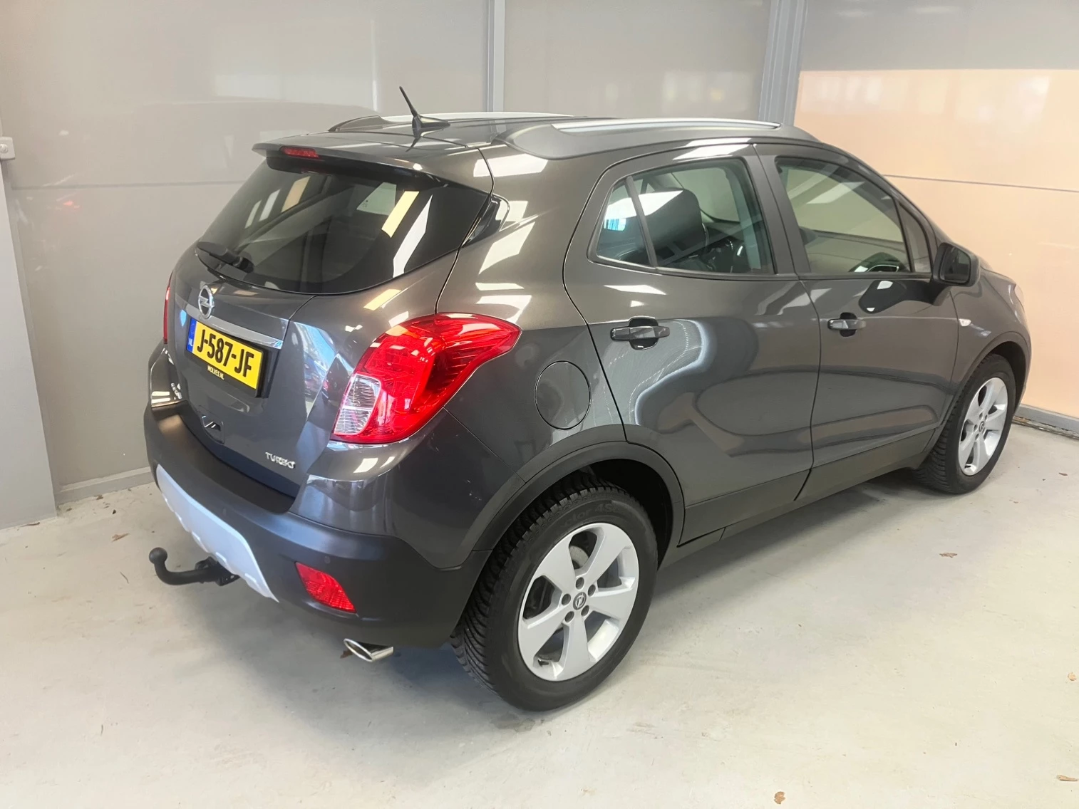 Hoofdafbeelding Opel Mokka