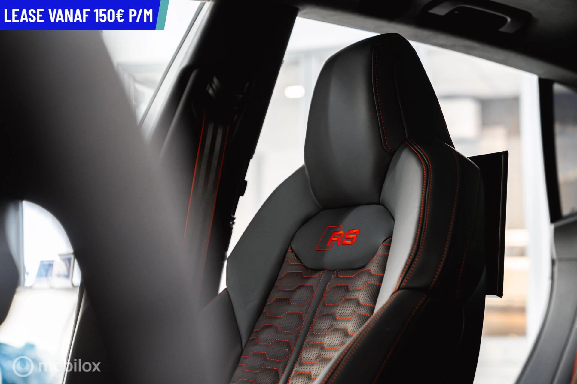 Hoofdafbeelding Audi RSQ8