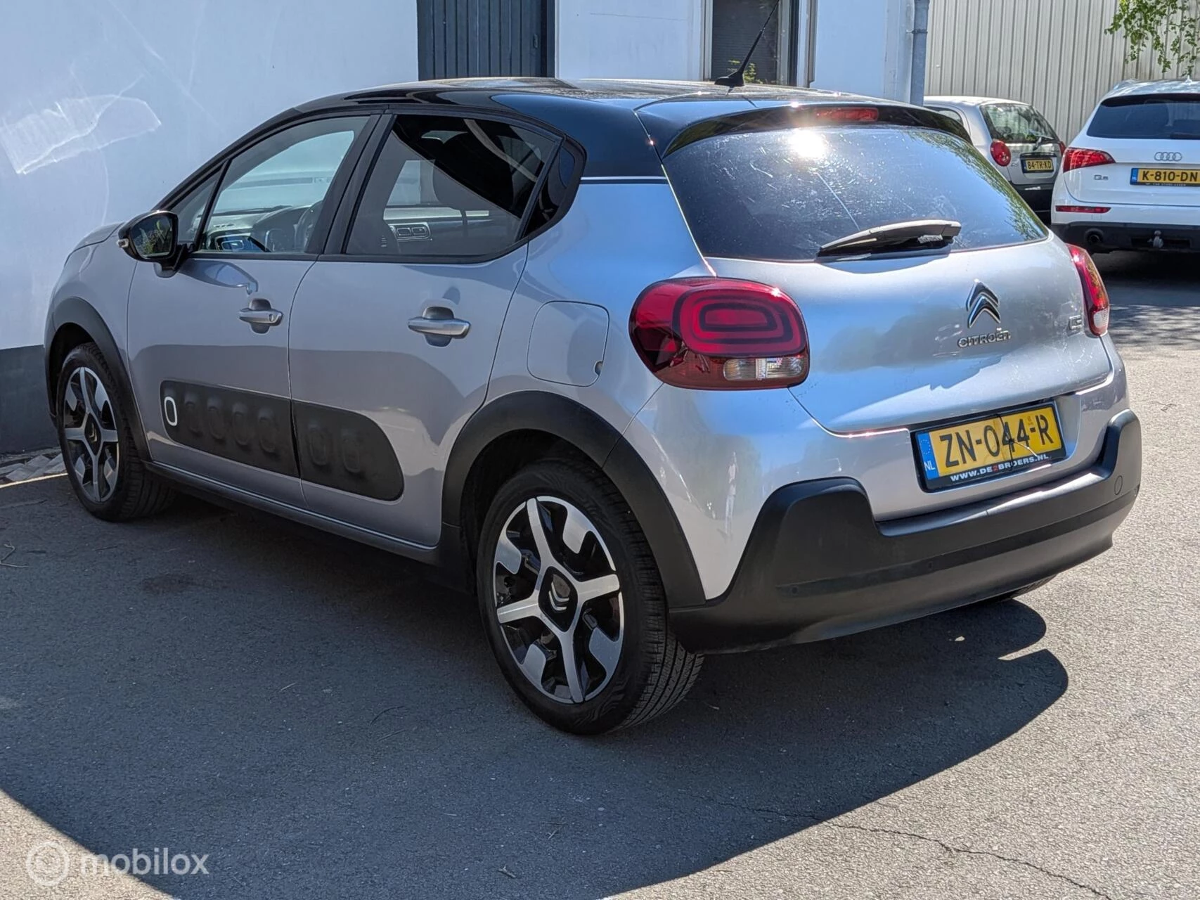 Hoofdafbeelding Citroën C3