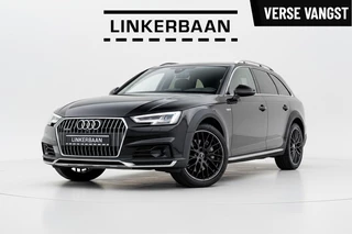 Audi A4 Allroad Quattro 45 TFSI | Pano | B&O | Head Up | ACC | Virtual | Trekhaak | 19 inch |