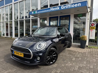MINI Cooper 1.5 Cooper 60 Years Edition I Leer I Panoramadak I HUD I Led I Stoelverwarming