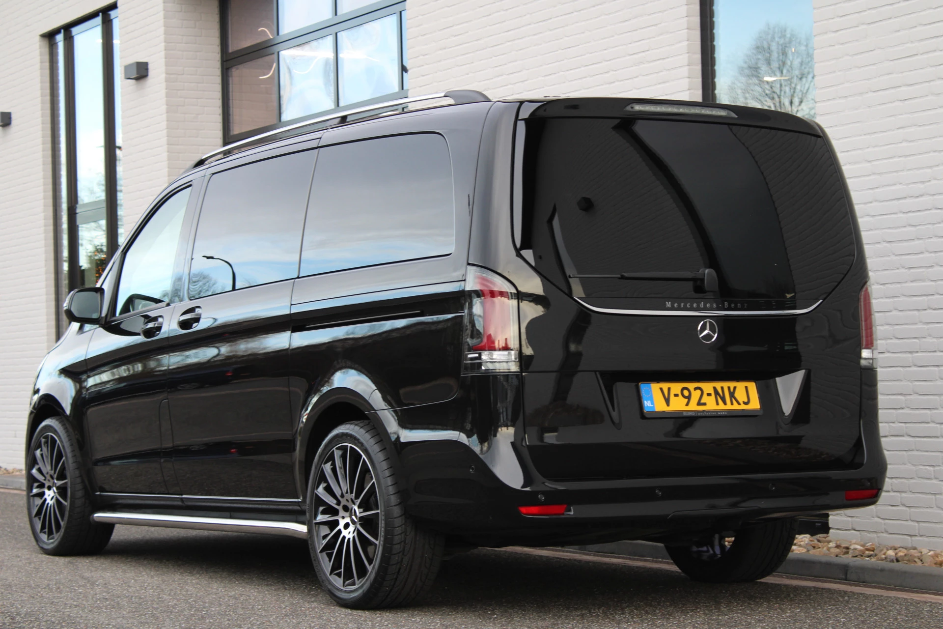 Hoofdafbeelding Mercedes-Benz V-Klasse