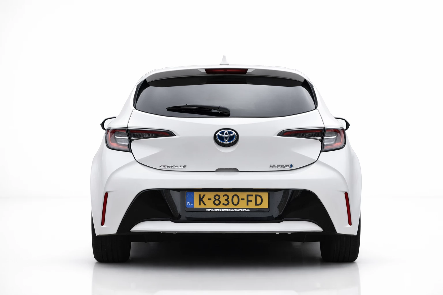 Hoofdafbeelding Toyota Corolla