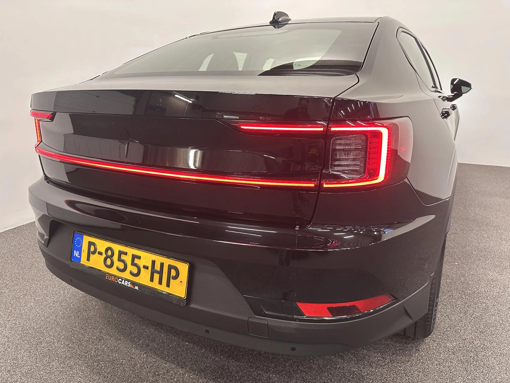 Hoofdafbeelding Polestar 2