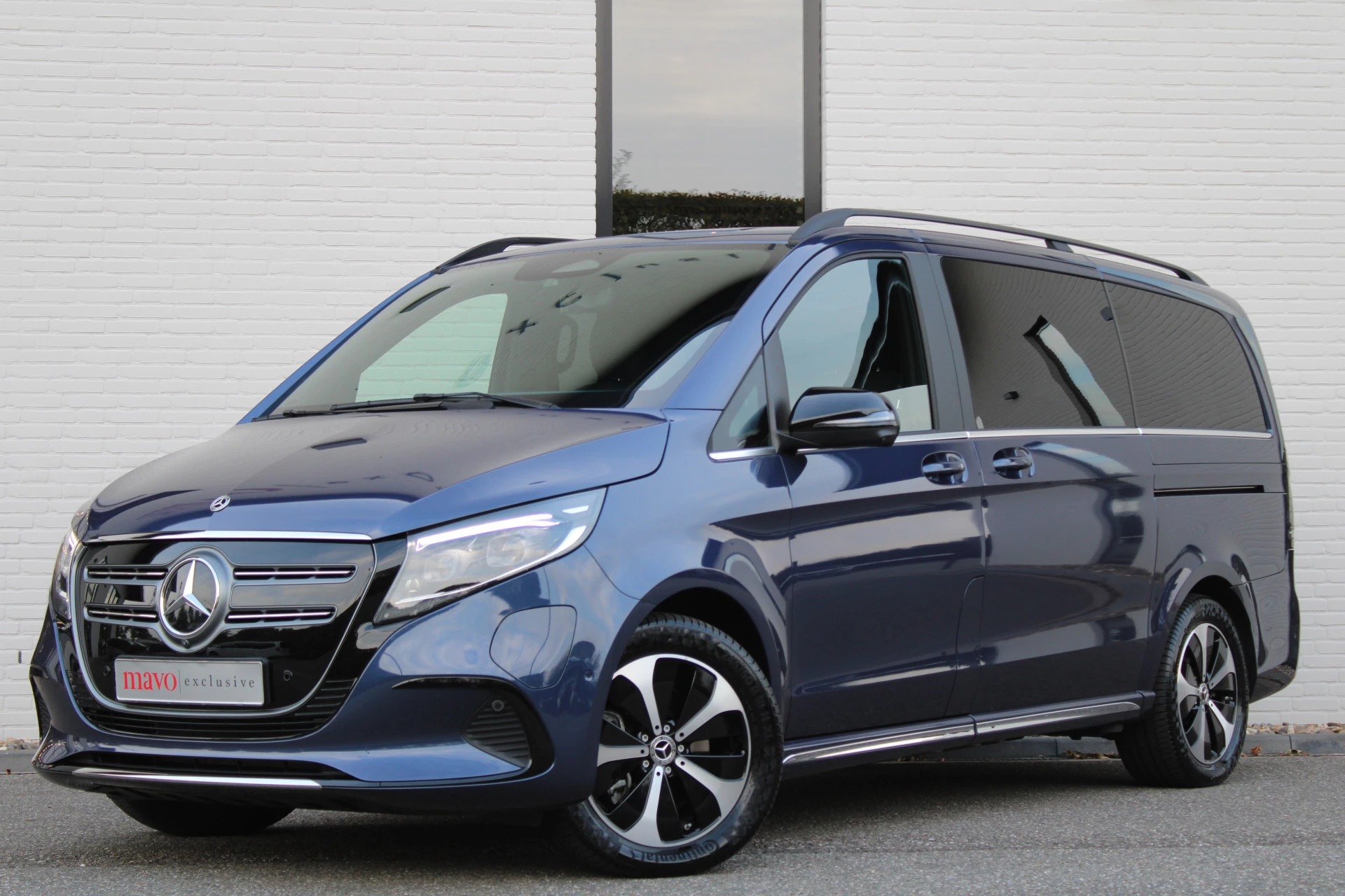 Hoofdafbeelding Mercedes-Benz EQV