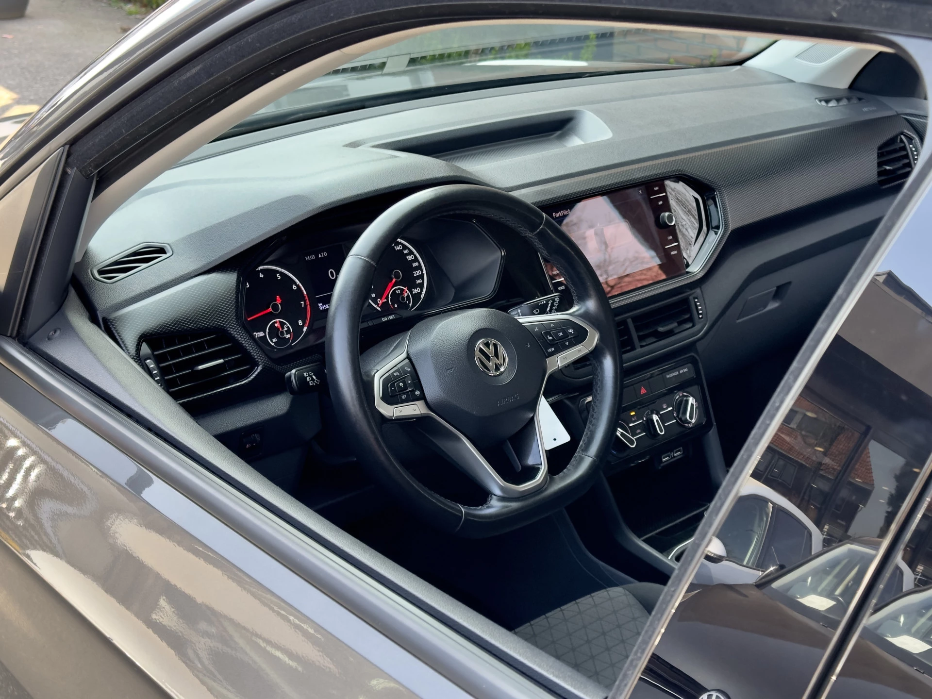 Hoofdafbeelding Volkswagen T-Cross