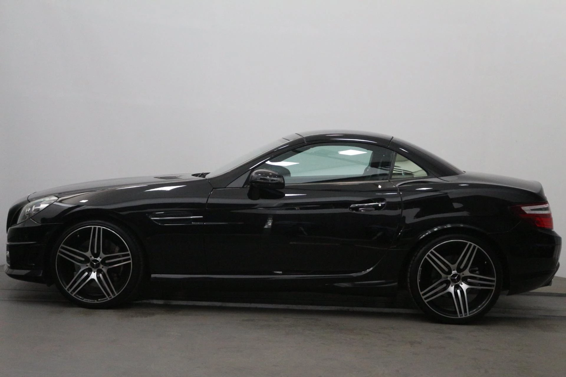 Hoofdafbeelding Mercedes-Benz SLK