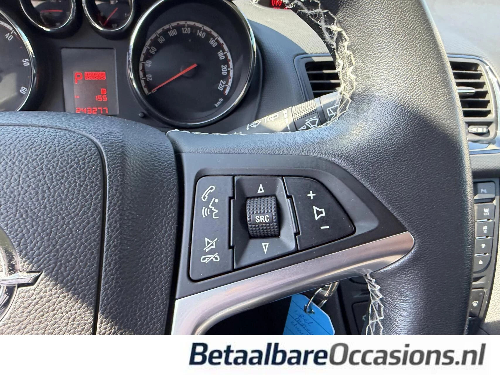 Hoofdafbeelding Opel Meriva