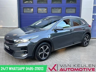 Hoofdafbeelding Kia XCeed Kia XCeed 1.6 GDi PHEV DynamicPlusLine l Veel opties! l