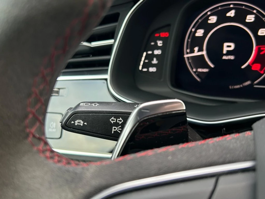 Hoofdafbeelding Audi RSQ8