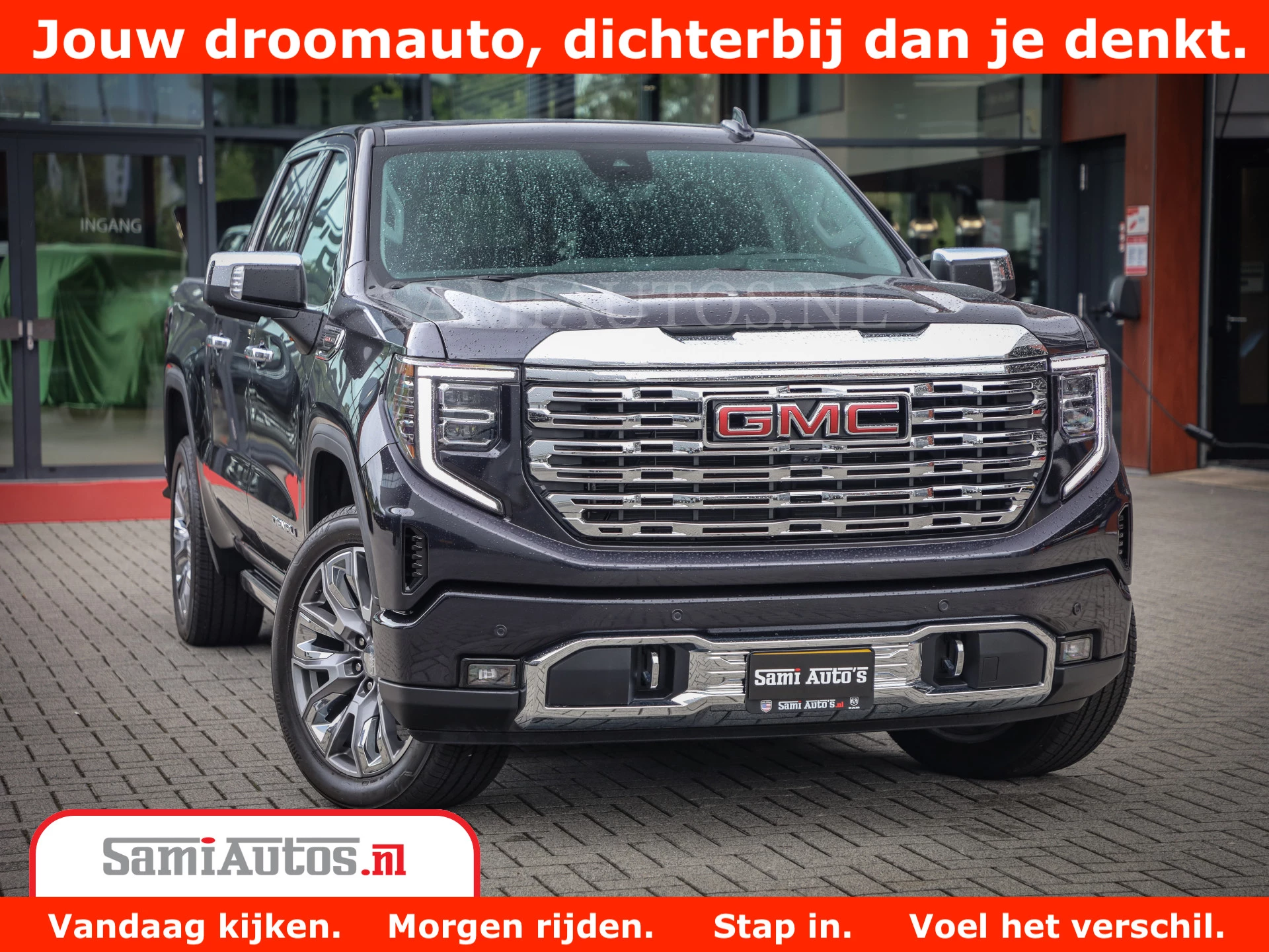 Hoofdafbeelding GMC Sierra