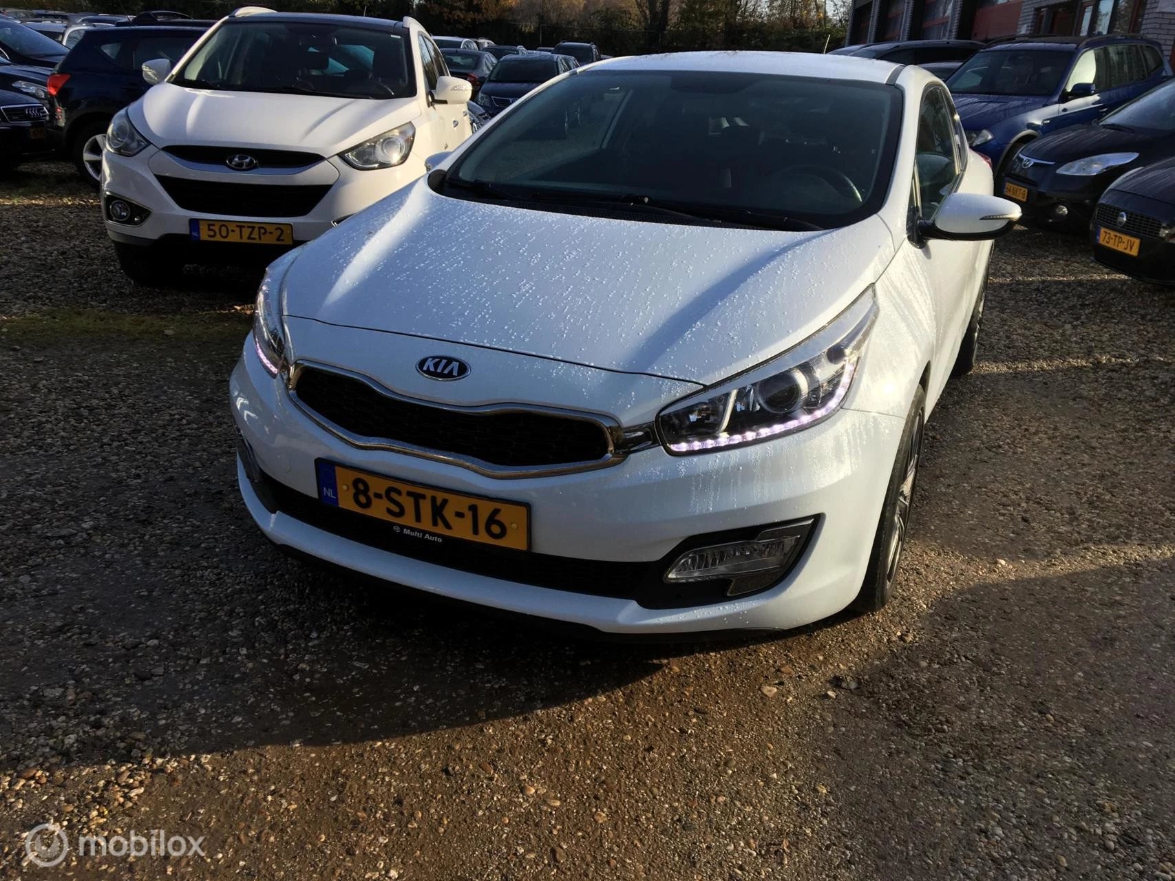 Hoofdafbeelding Kia pro_cee'd