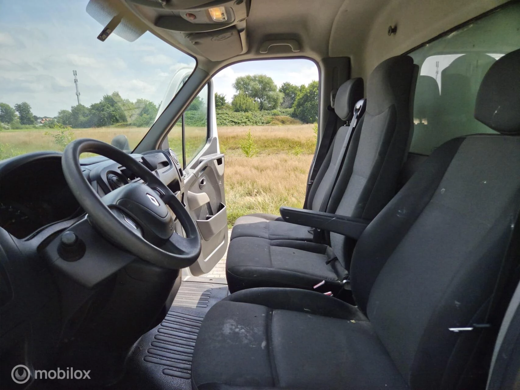Hoofdafbeelding Renault Master