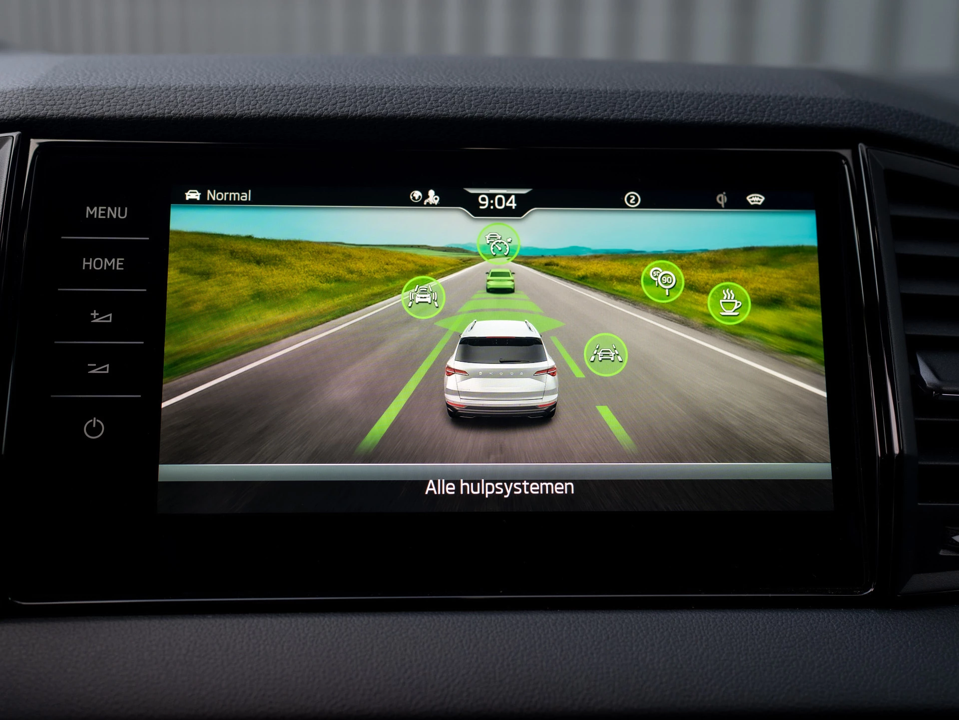 Hoofdafbeelding Škoda Karoq