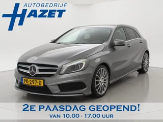 Mercedes-Benz A-klasse 200 157 PK AMG SPORT + LEDER/ALCANTARA / XENON / 18 INCH