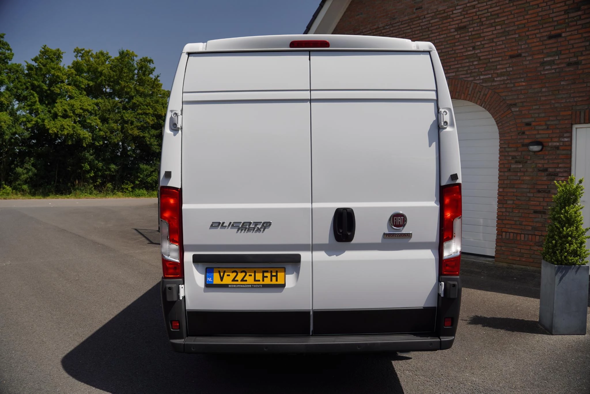 Hoofdafbeelding Fiat Ducato