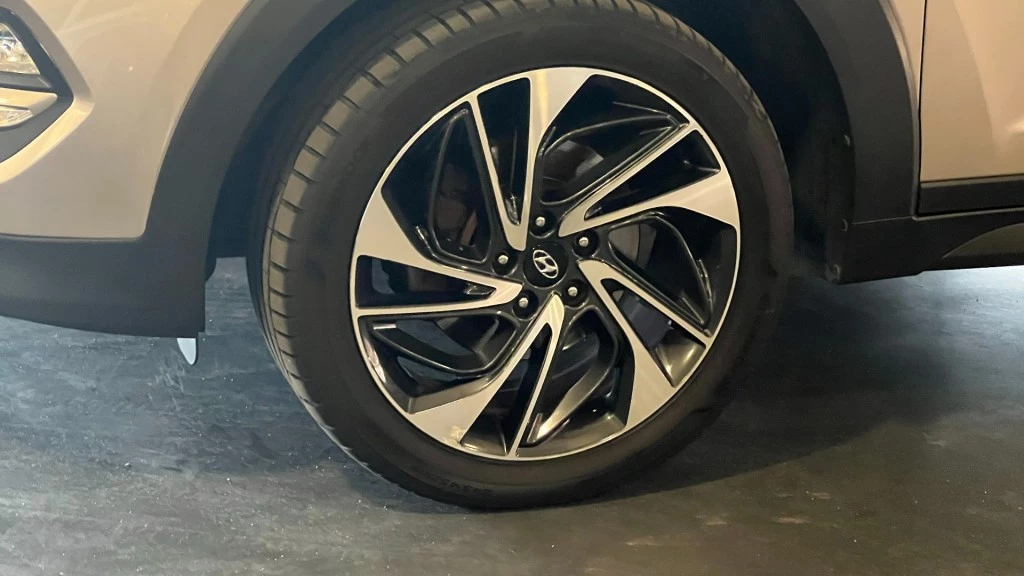 Hoofdafbeelding Hyundai Tucson