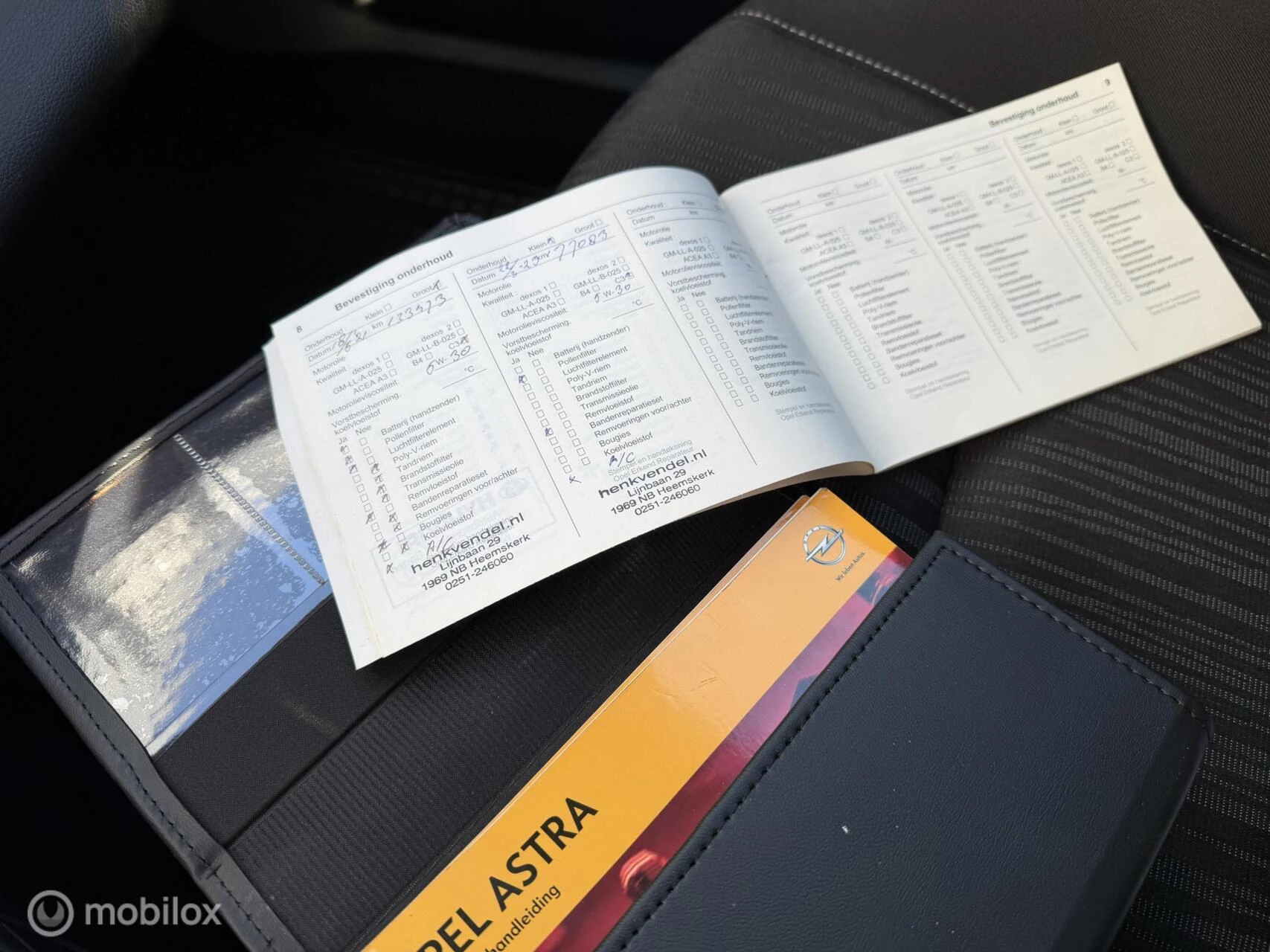 Hoofdafbeelding Opel Astra