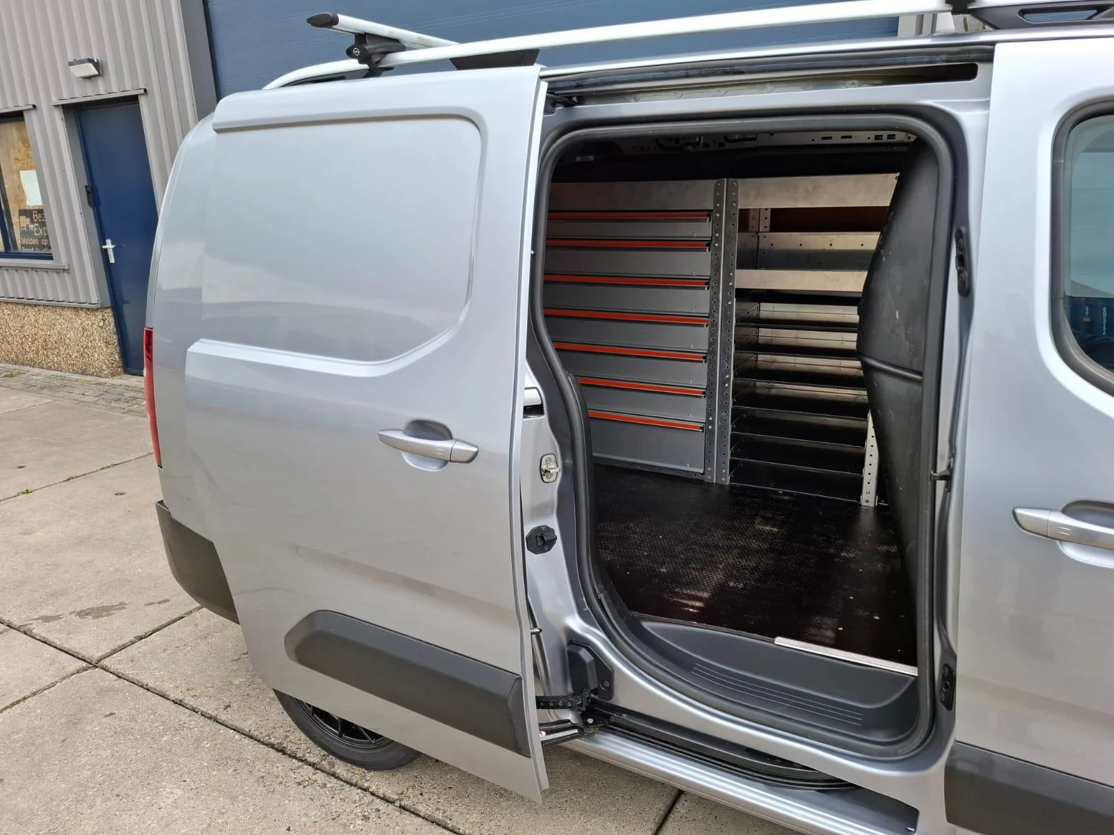Hoofdafbeelding Opel Combo