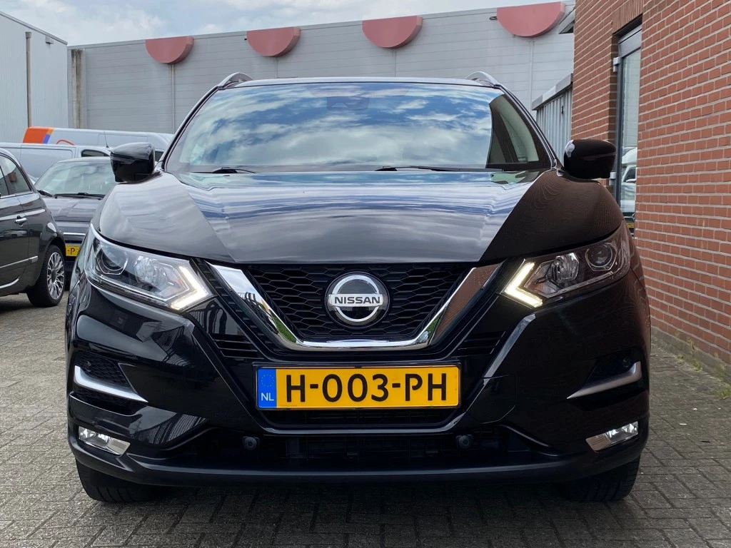 Hoofdafbeelding Nissan QASHQAI