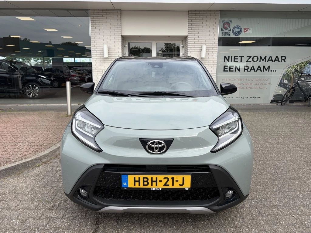 Hoofdafbeelding Toyota Aygo