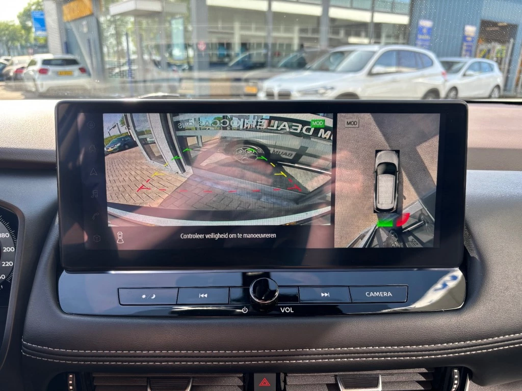 Hoofdafbeelding Nissan X-Trail