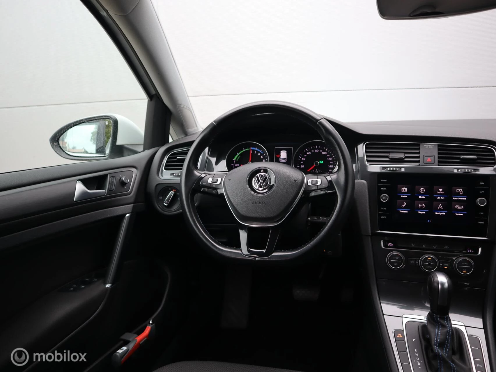 Hoofdafbeelding Volkswagen e-Golf