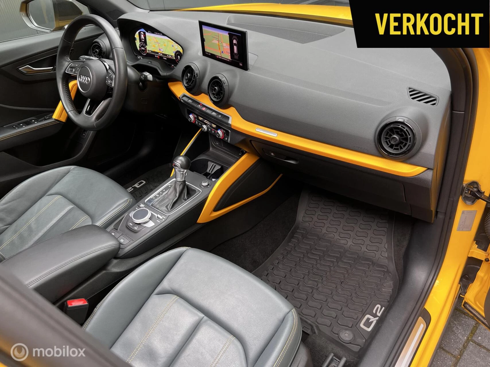 Hoofdafbeelding Audi Q2