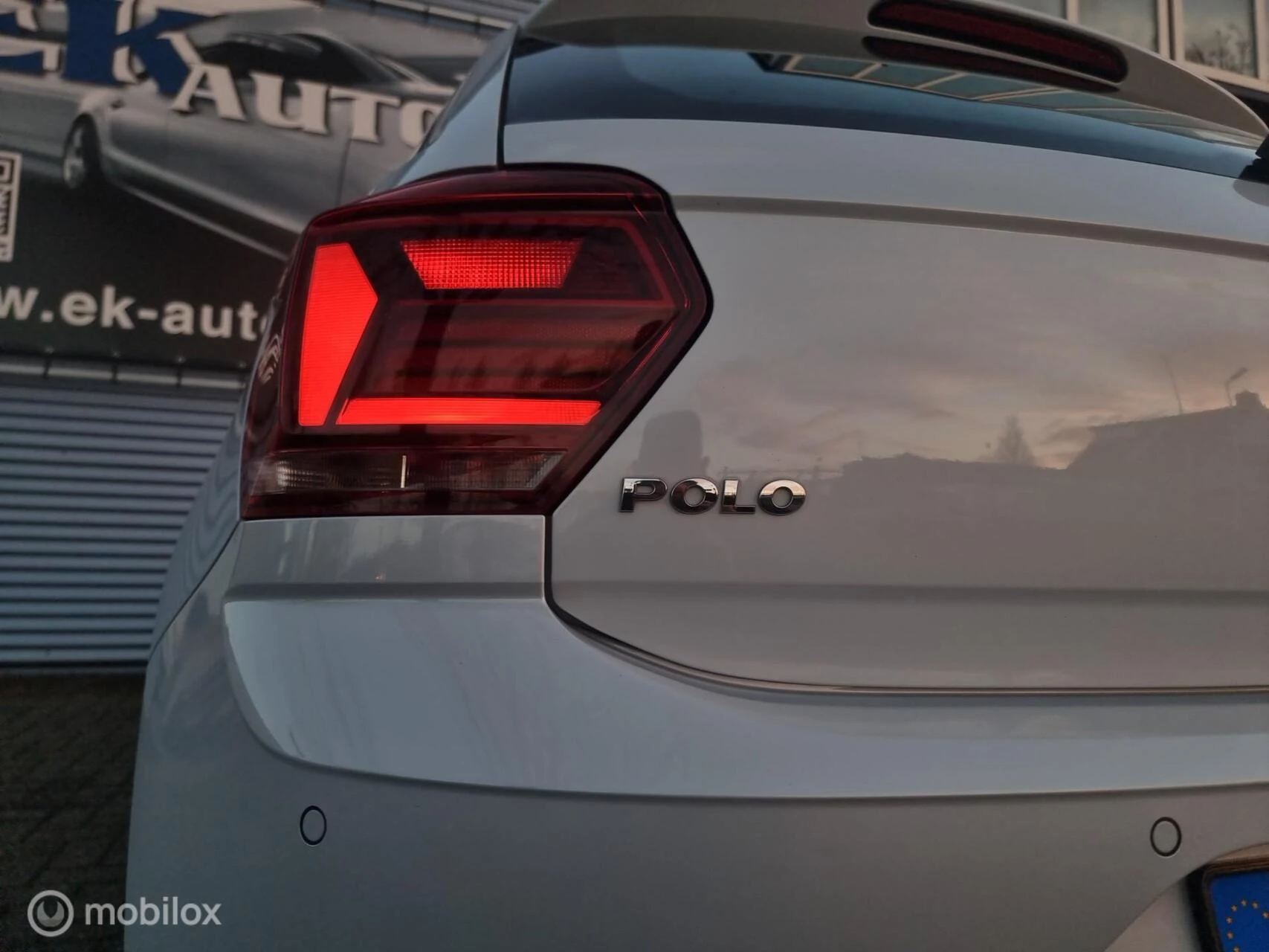 Hoofdafbeelding Volkswagen Polo