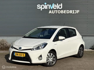 Hoofdafbeelding Toyota Yaris Toyota Yaris 1.5 Full Hybrid Aspiration - Camera - Cruise - Navi -