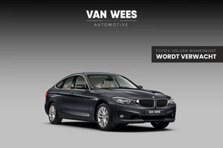 BMW 3-serie Gran Turismo 320i High Executive | 1e eigenaar | NL auto | Dealer onderhouden | Cruise control | Xenon | Camera | Trekhaak | Navigatie | Bluetooth | Stoelverwarming