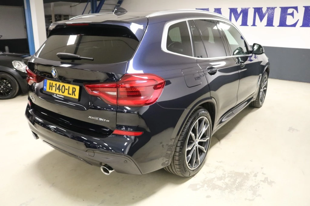 Hoofdafbeelding BMW X3
