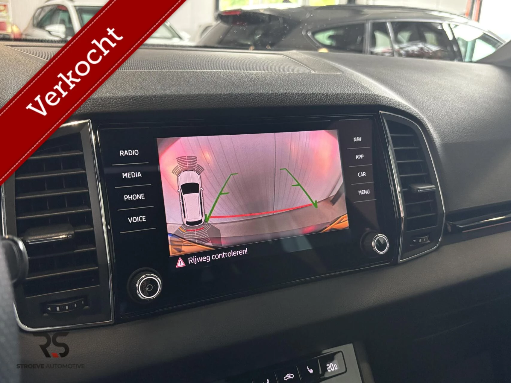 Hoofdafbeelding Škoda Karoq