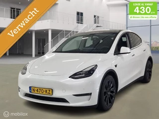 Tesla Model Y Long Range AWD 75 kWh - SOH 92 % - Trekhaak