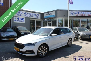 Skoda Octavia Combi 1.4 TSI iV PHEV Business Edition Plus ACC / HUD