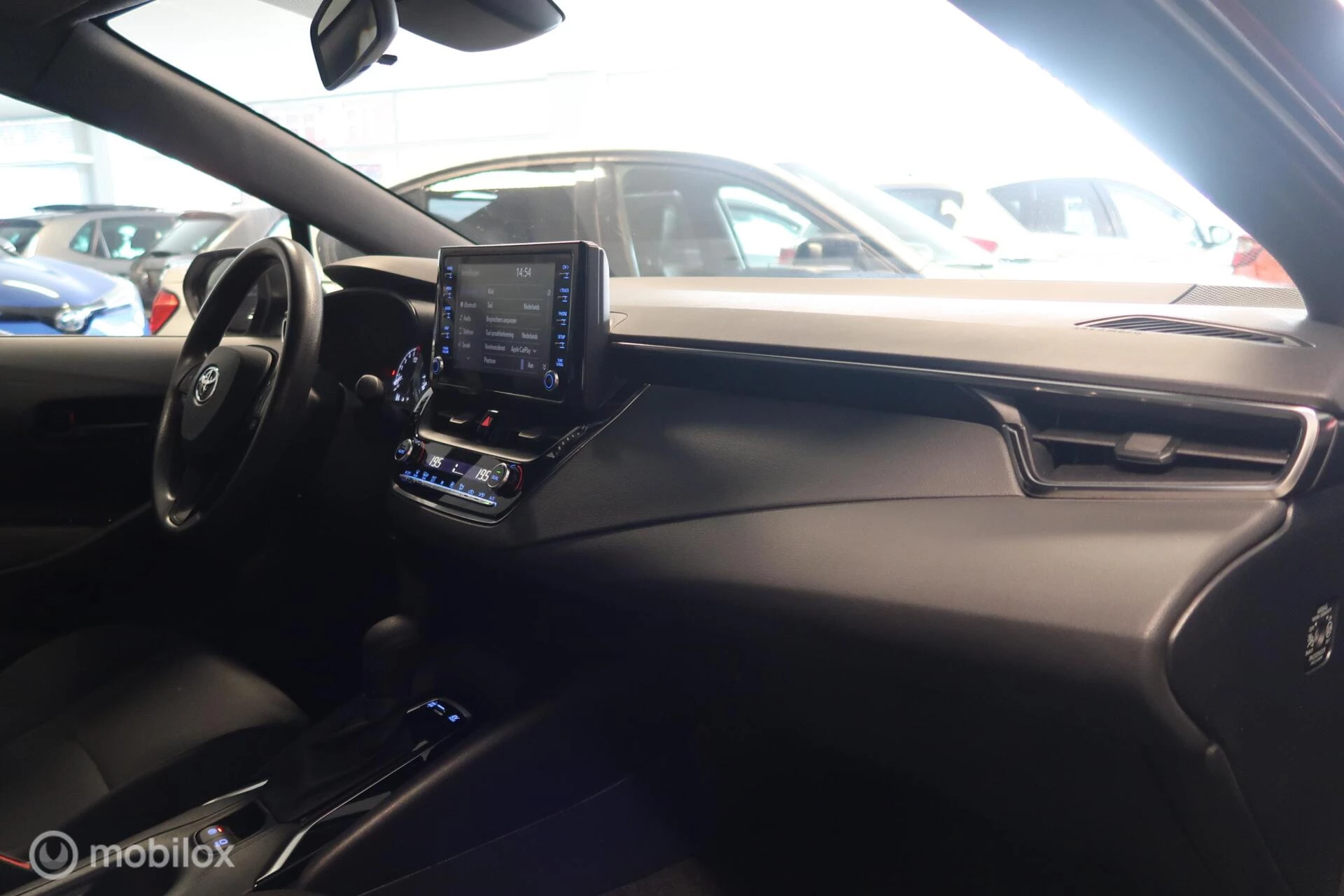 Hoofdafbeelding Toyota Corolla Touring Sports