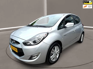 Hyundai Ix20 1.4i i-Magine 90 Pk Airco Navi Camera Pdc 129 dkm Nap 2e Eig.