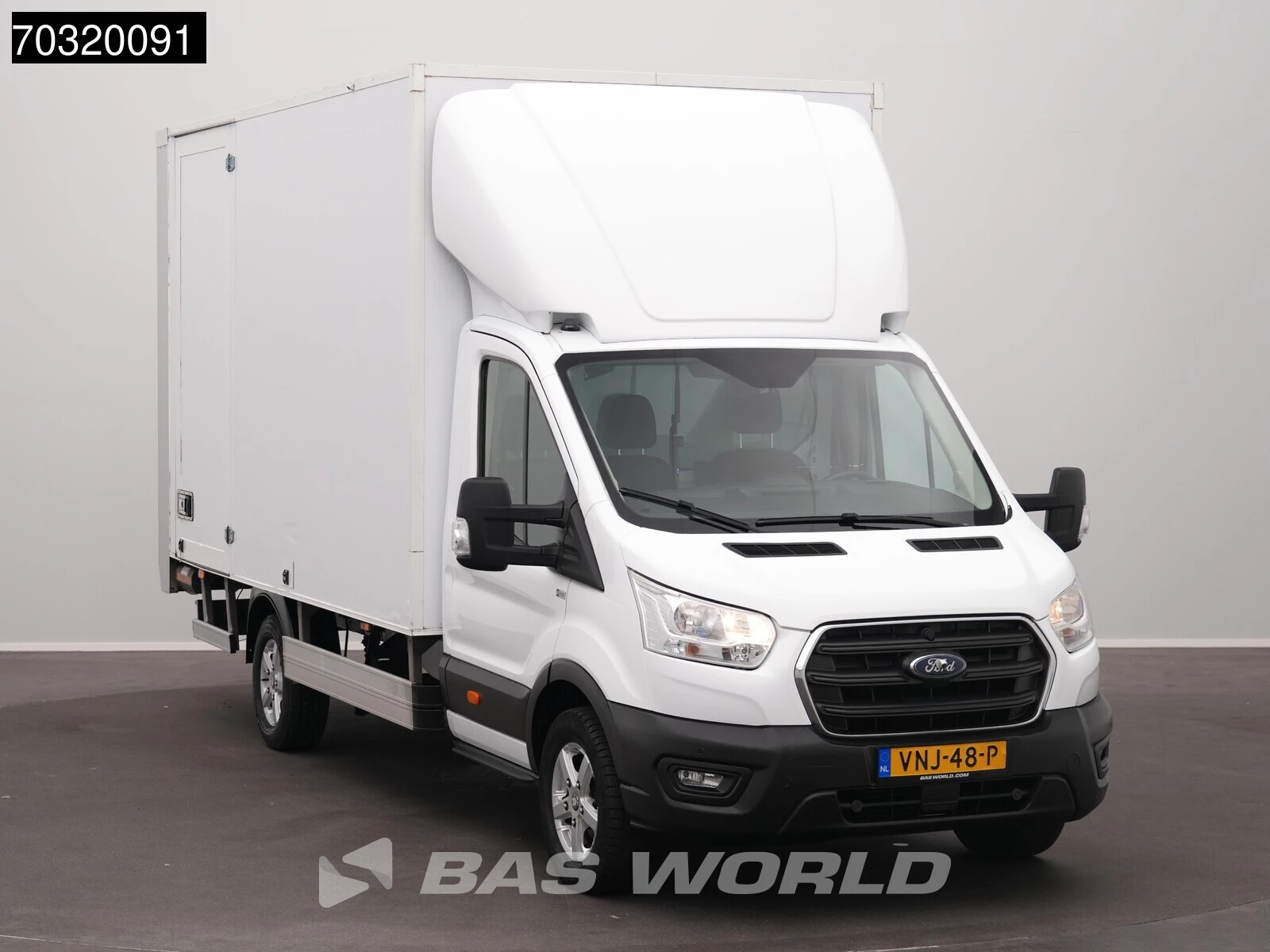 Hoofdafbeelding Ford Transit